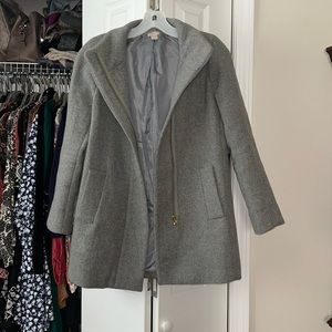 Jcrew city coat